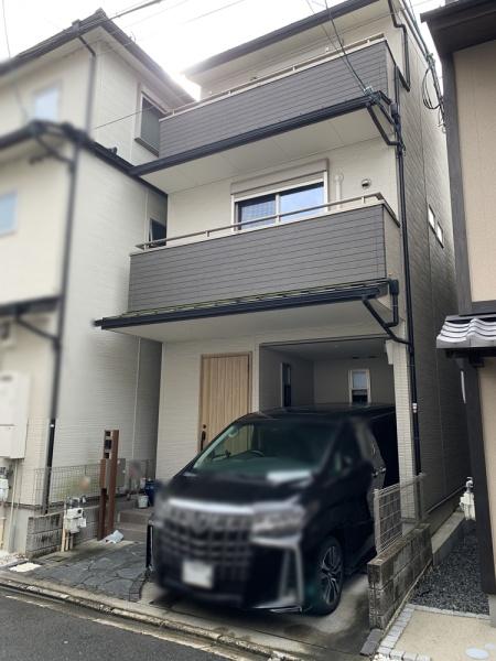京都市東山区三条通南４筋目白川筋西入稲荷町南組の中古一戸建て