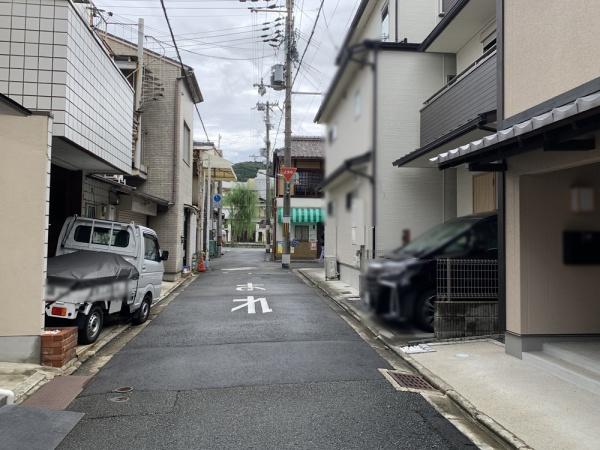 京都市東山区三条通南４筋目白川筋西入稲荷町南組の中古一戸建て