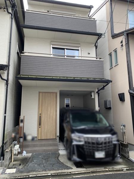 京都市東山区三条通南４筋目白川筋西入稲荷町南組の中古一戸建