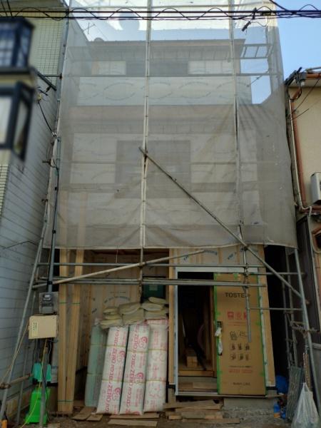 京都市北区紫野十二坊町の新築一戸建
