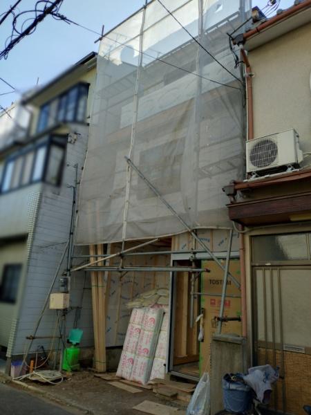 京都市北区紫野十二坊町の新築一戸建