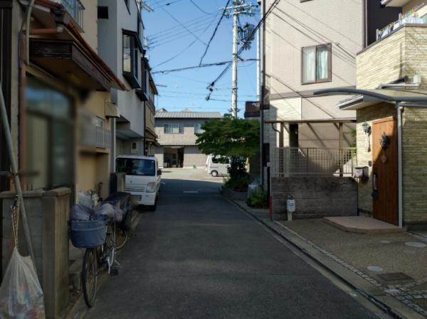 京都市北区紫野十二坊町の新築一戸建