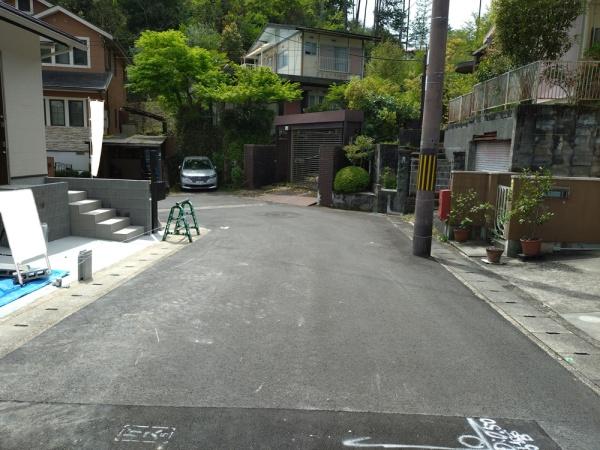 京都市左京区静市市原町の新築一戸建