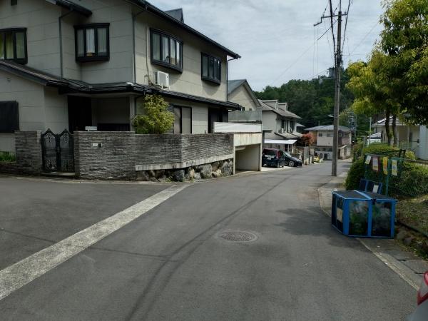 京都市左京区静市市原町の新築一戸建