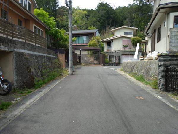 京都市左京区静市市原町の新築一戸建
