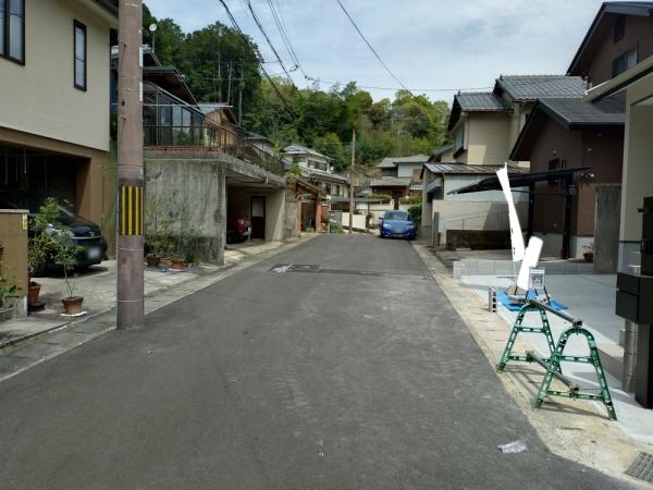 京都市左京区静市市原町の新築一戸建