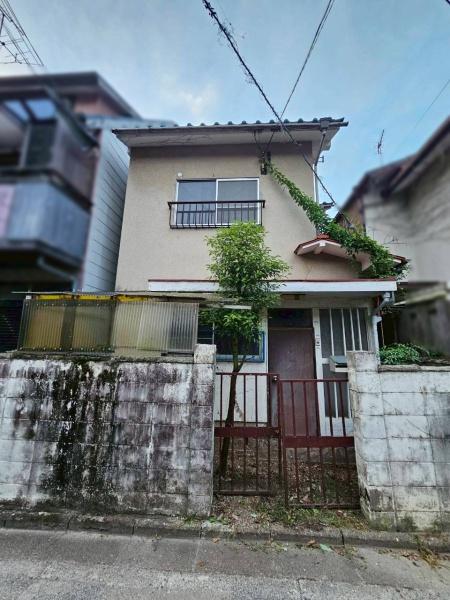 京都市左京区吉田本町の中古一戸建て