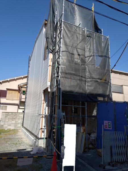 京都市左京区高野竹屋町の新築一戸建