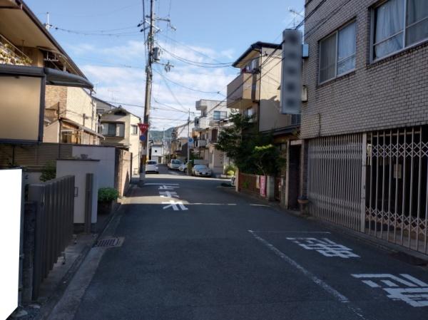 京都市左京区高野竹屋町の新築一戸建