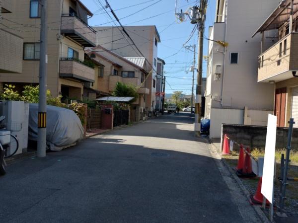 京都市左京区高野竹屋町の新築一戸建