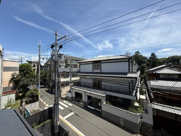 ローレルコート京都北野