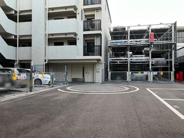 ローレルコート京都北野