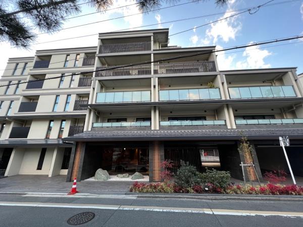 ローレルコート京都北野