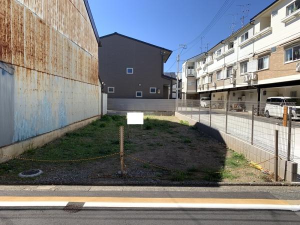 京都市上京区浄福寺通一条下る東西俵屋町の売土地
