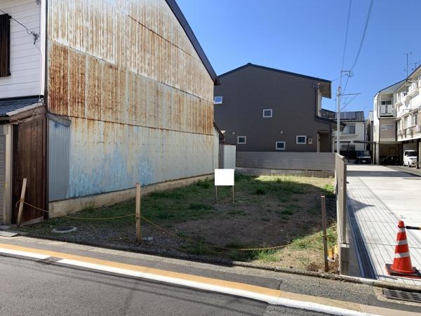 京都市上京区浄福寺通一条下る東西俵屋町の土地(その他)