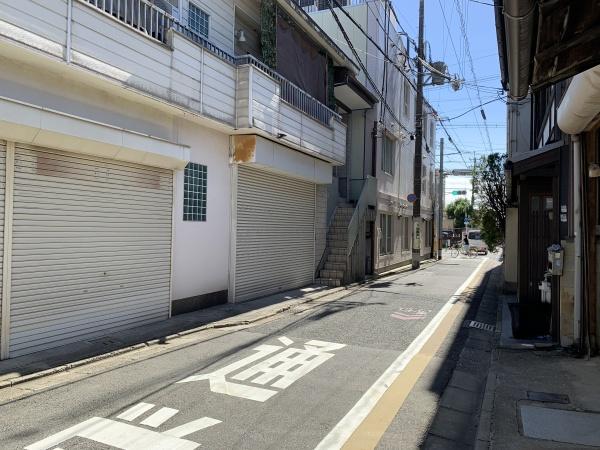 京都市上京区浄福寺通一条下る東西俵屋町の土地(その他)