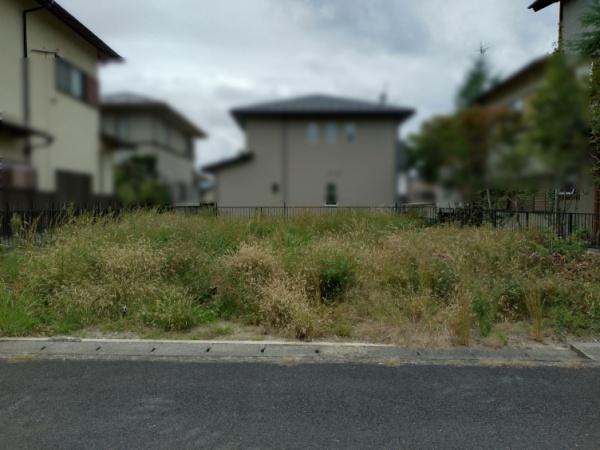 京都市左京区岩倉長谷町の売土地