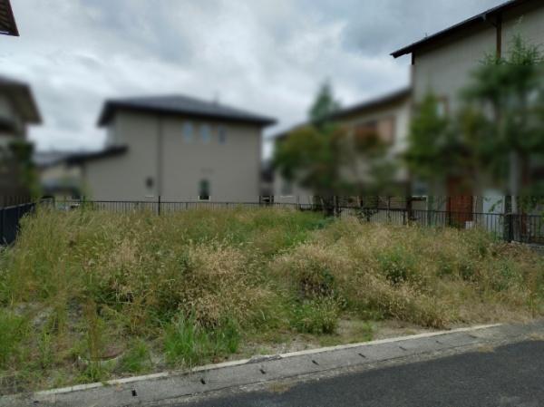 京都市左京区岩倉長谷町の土地