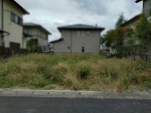 京都市左京区岩倉長谷町の土地