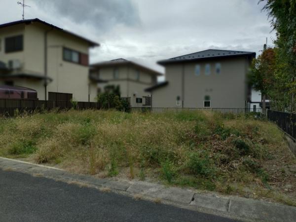 京都市左京区岩倉長谷町の土地