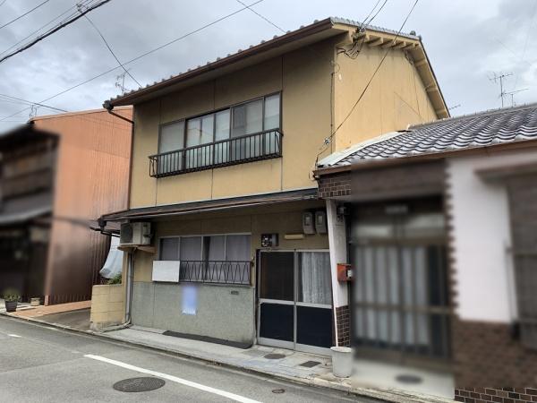 京都市上京区御前通今出川上る２丁目北町の土地