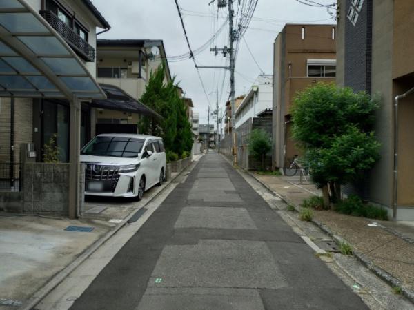 京都市上京区油小路堀川の間中立売下る突抜町の中古一戸建て
