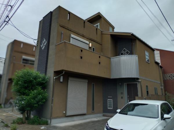 京都市上京区油小路堀川の間中立売下る突抜町の中古一戸建
