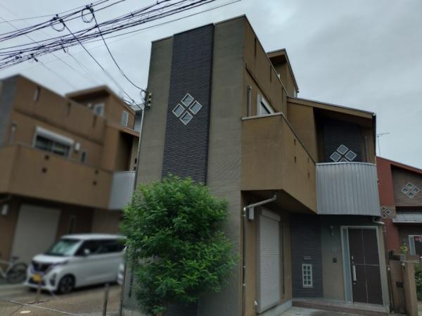 京都市上京区油小路堀川の間中立売下る突抜町の中古一戸建て