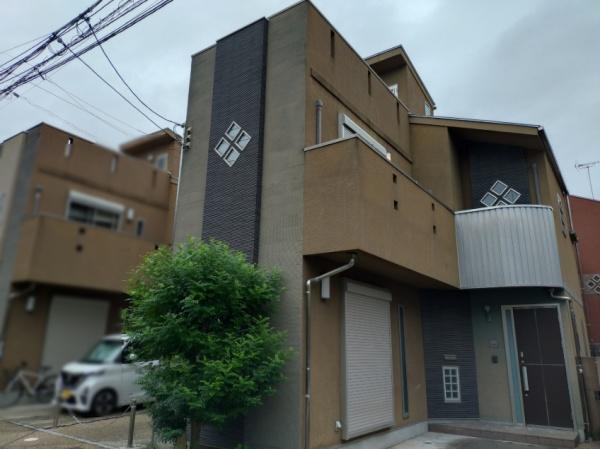 京都市上京区油小路堀川の間中立売下る突抜町の中古一戸建て
