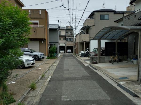 京都市上京区油小路堀川の間中立売下る突抜町の中古一戸建て