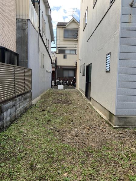 京都市北区紫野上柏野町の売土地
