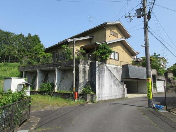 京都市左京区岩倉長谷町の中古一戸建て