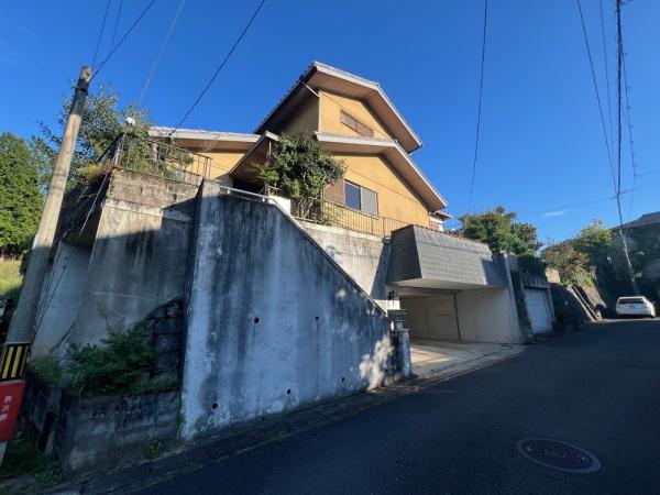 京都市左京区岩倉長谷町の中古一戸建て