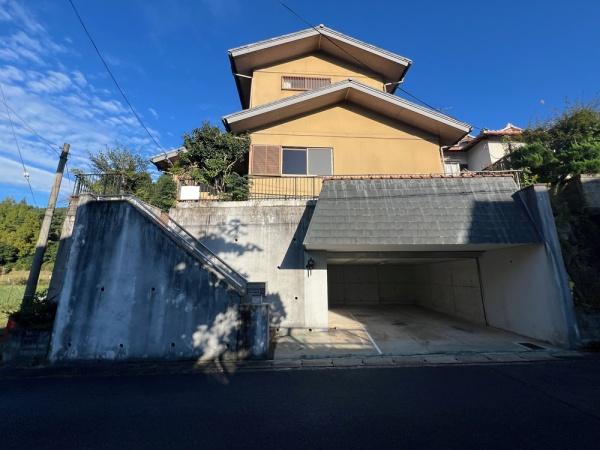 京都市左京区岩倉長谷町の中古一戸建て