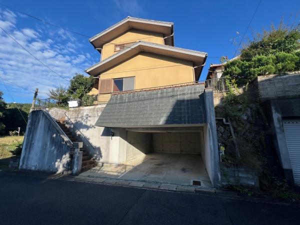 京都市左京区岩倉長谷町の中古一戸建て