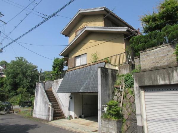 京都市左京区岩倉長谷町の中古一戸建