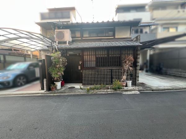 京都市上京区下之町の売土地