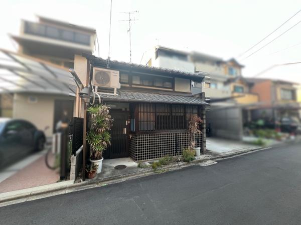 京都市上京区下之町の売土地