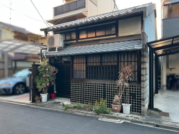 京都市上京区下之町の売土地