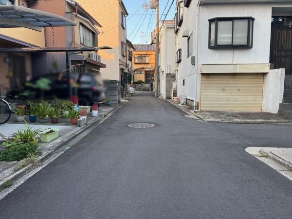 京都市上京区下之町の売土地