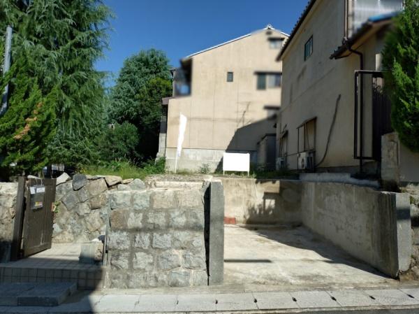 京都市左京区浄土寺上南田町の売土地