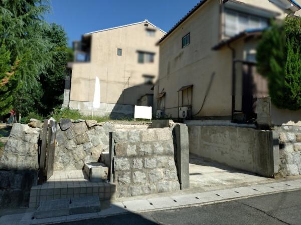 京都市左京区浄土寺上南田町の売土地