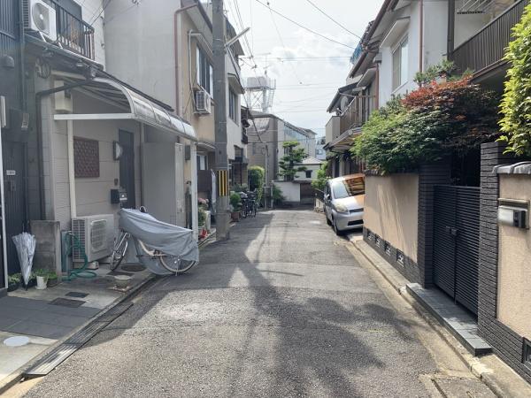 京都市上京区今小路通御前通西入上る観音寺門前町の新築一戸建