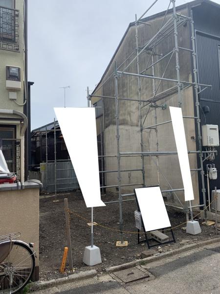 京都市上京区今小路通御前通西入上る観音寺門前町の新築一戸建