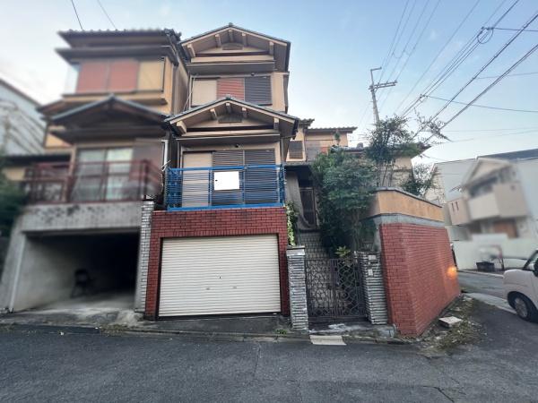 京都市北区大宮玄琢北町の中古一戸建て(その他)
