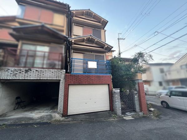 京都市北区大宮玄琢北町の中古一戸建て(その他)