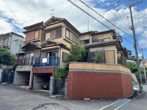 京都市北区大宮玄琢北町の中古一戸建