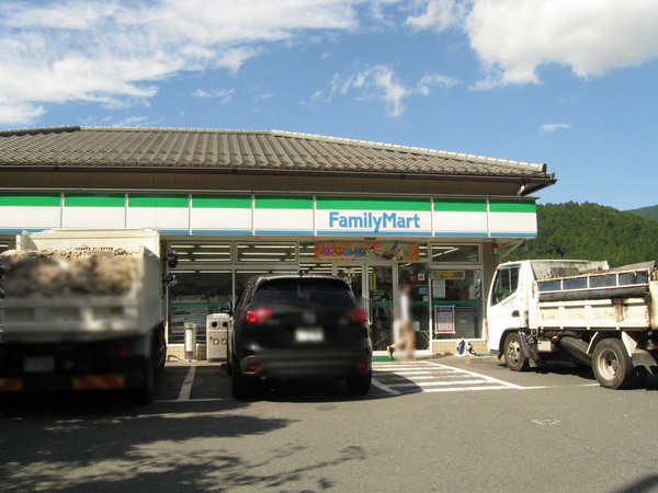 京都市左京区大原勝林院町の中古一戸建て(ファミリーマート大原三千院店)