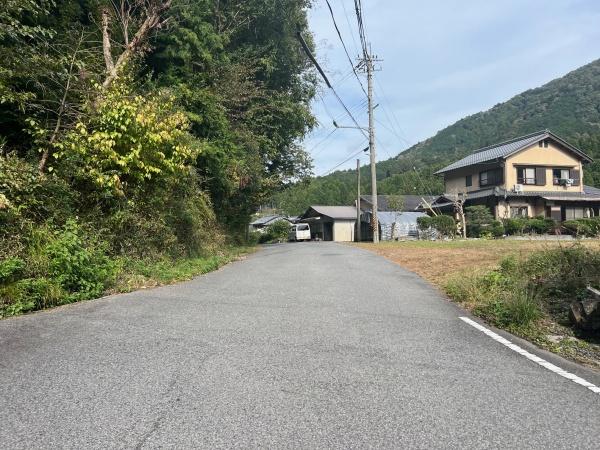 京都市左京区大原勝林院町の中古一戸建て