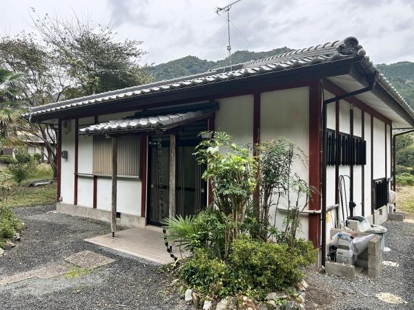 京都市左京区大原勝林院町の中古一戸建